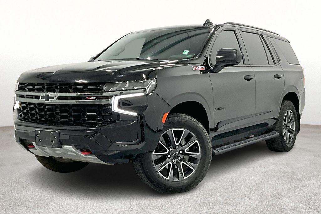 used 2022 Chevrolet Tahoe car, priced at $47,000