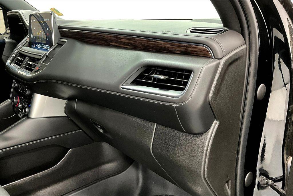 used 2022 Chevrolet Tahoe car, priced at $47,000