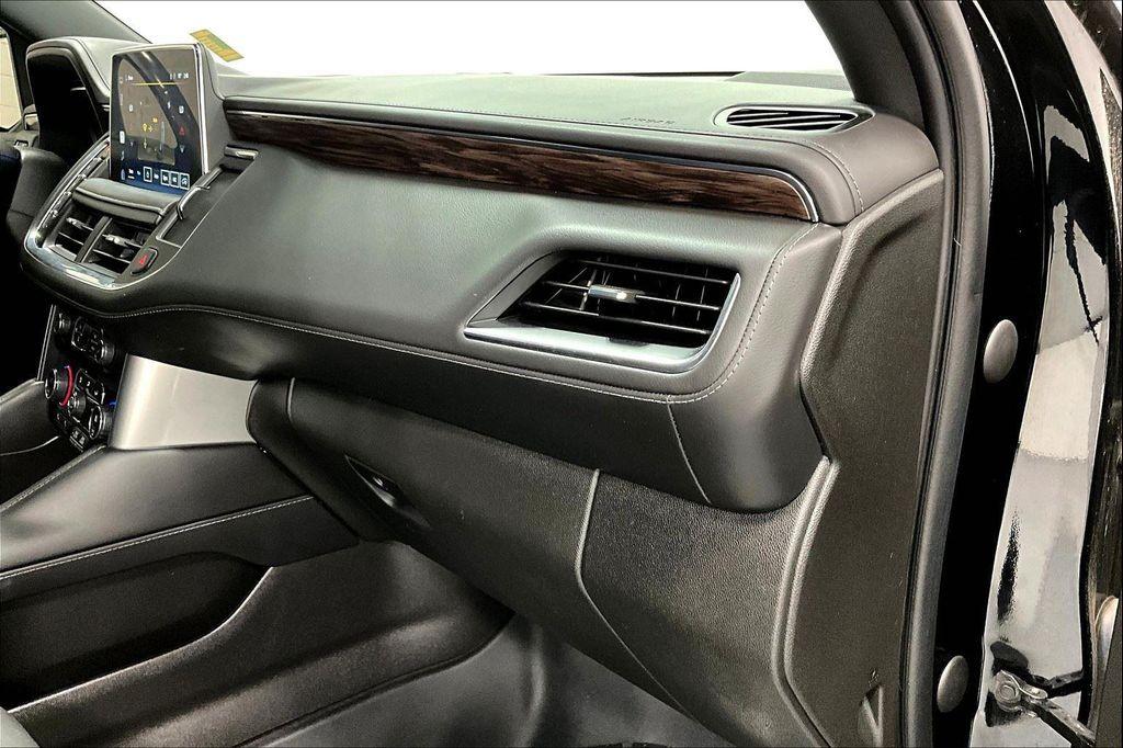 used 2022 Chevrolet Tahoe car, priced at $47,000