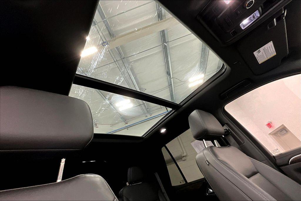 used 2022 Chevrolet Tahoe car, priced at $47,000