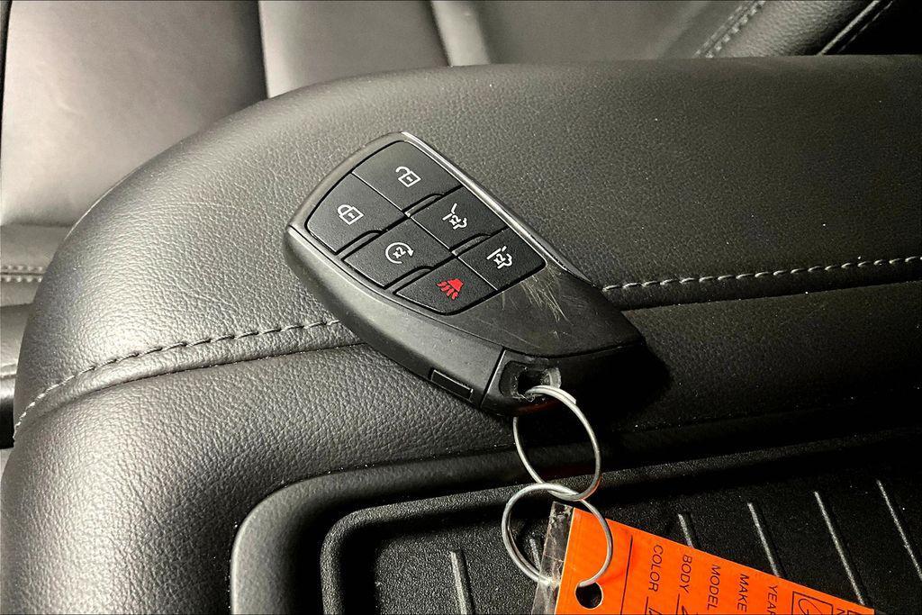 used 2022 Chevrolet Tahoe car, priced at $47,000