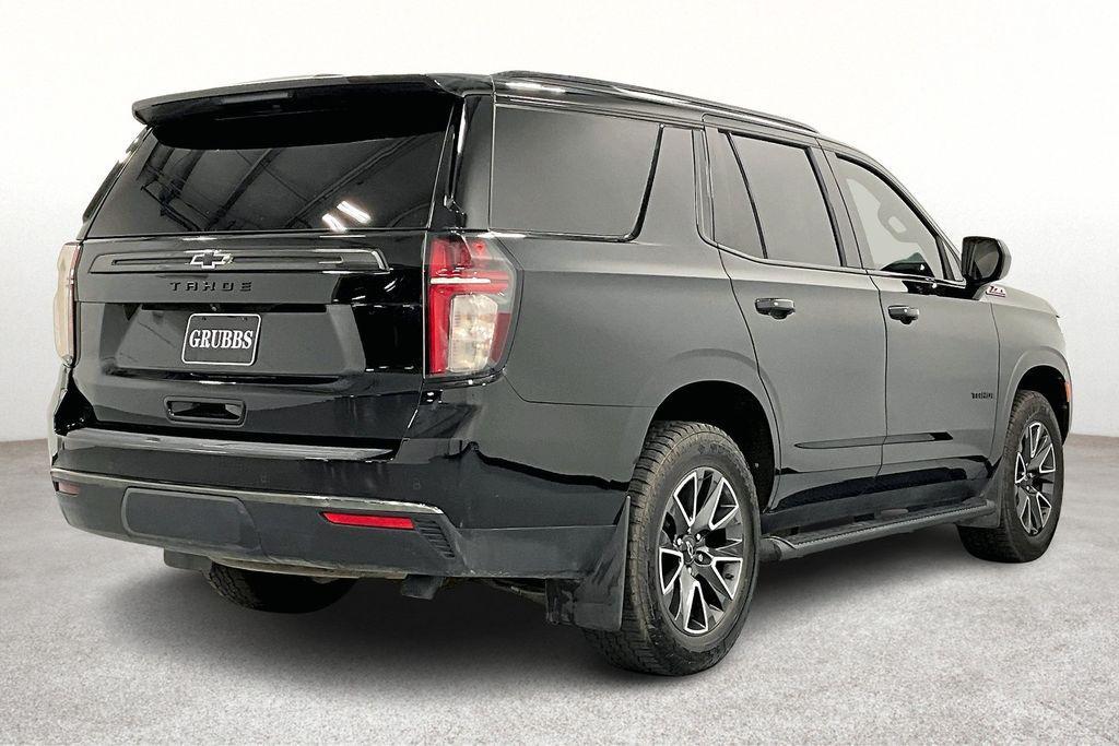 used 2022 Chevrolet Tahoe car, priced at $47,000
