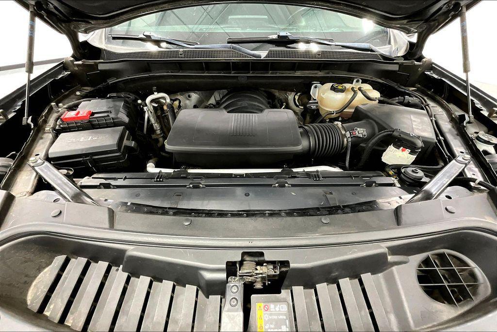 used 2022 Chevrolet Tahoe car, priced at $47,000