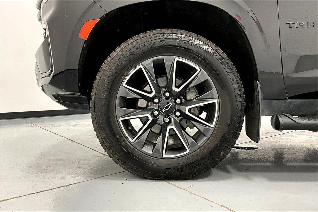 used 2022 Chevrolet Tahoe car, priced at $47,000
