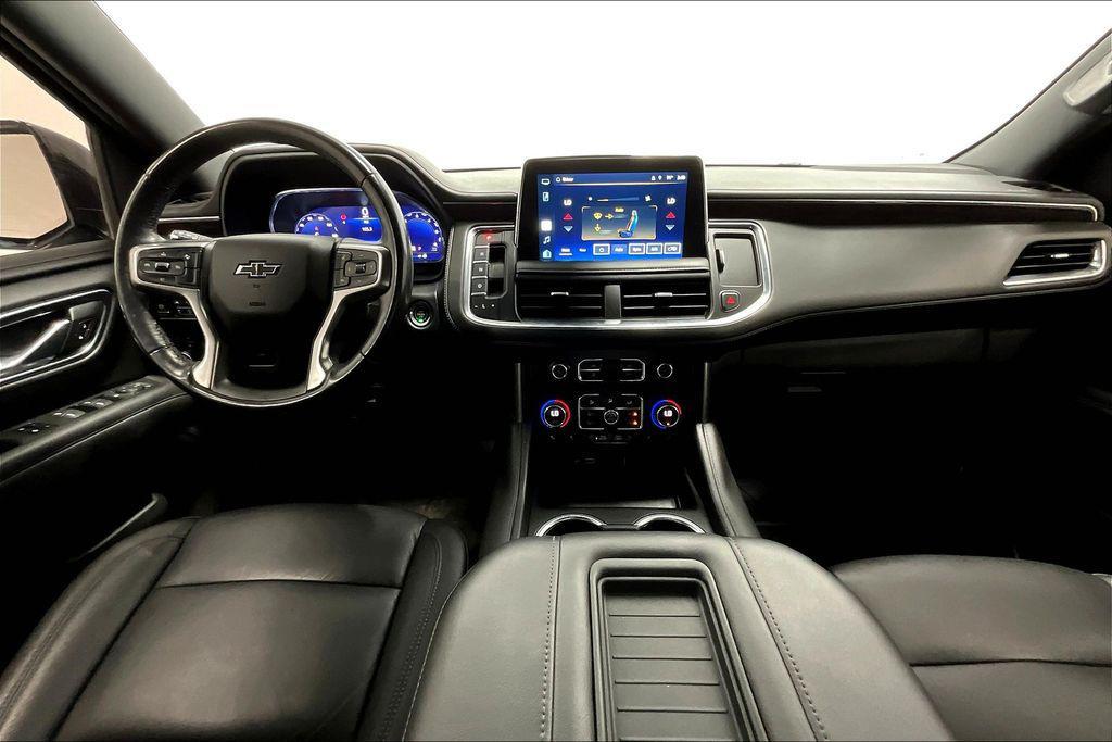 used 2022 Chevrolet Tahoe car, priced at $47,000