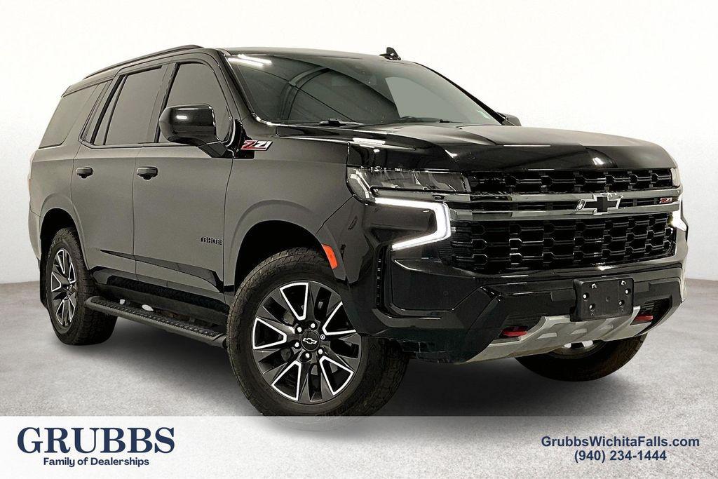 used 2022 Chevrolet Tahoe car, priced at $47,000