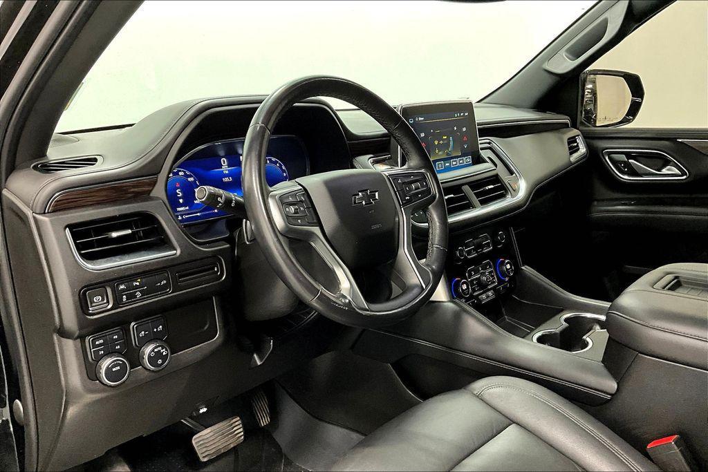 used 2022 Chevrolet Tahoe car, priced at $47,000