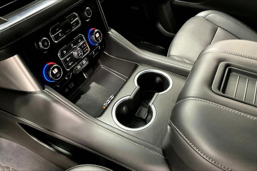 used 2022 Chevrolet Tahoe car, priced at $47,000