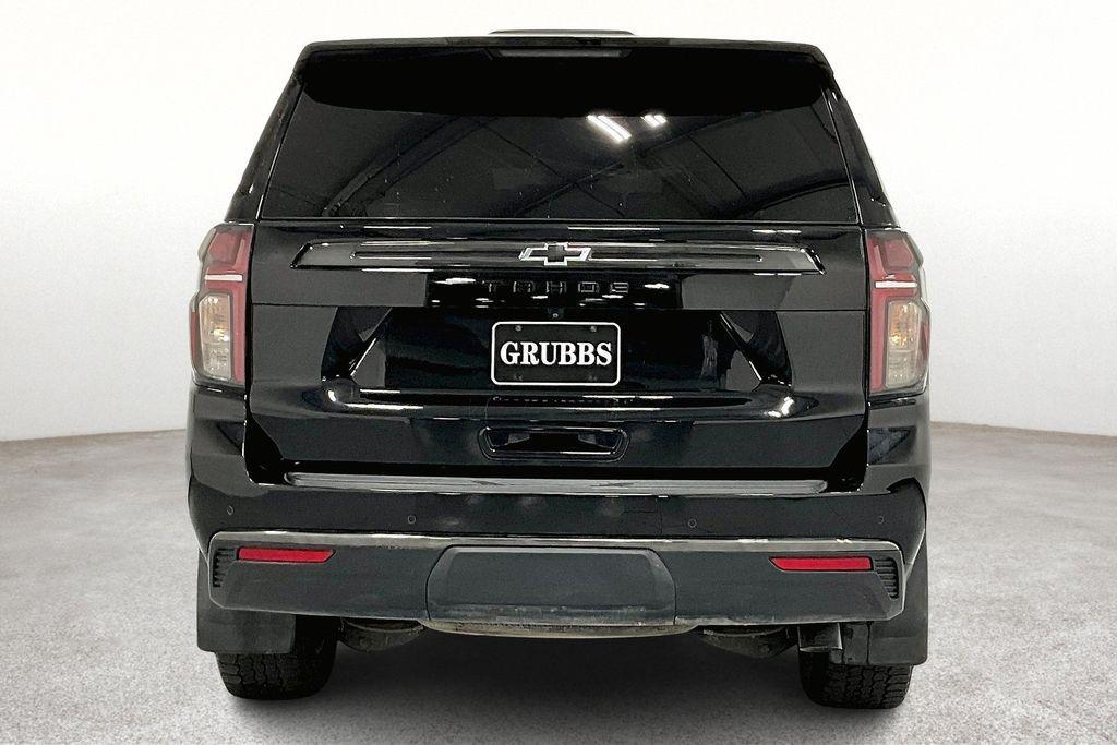 used 2022 Chevrolet Tahoe car, priced at $47,000