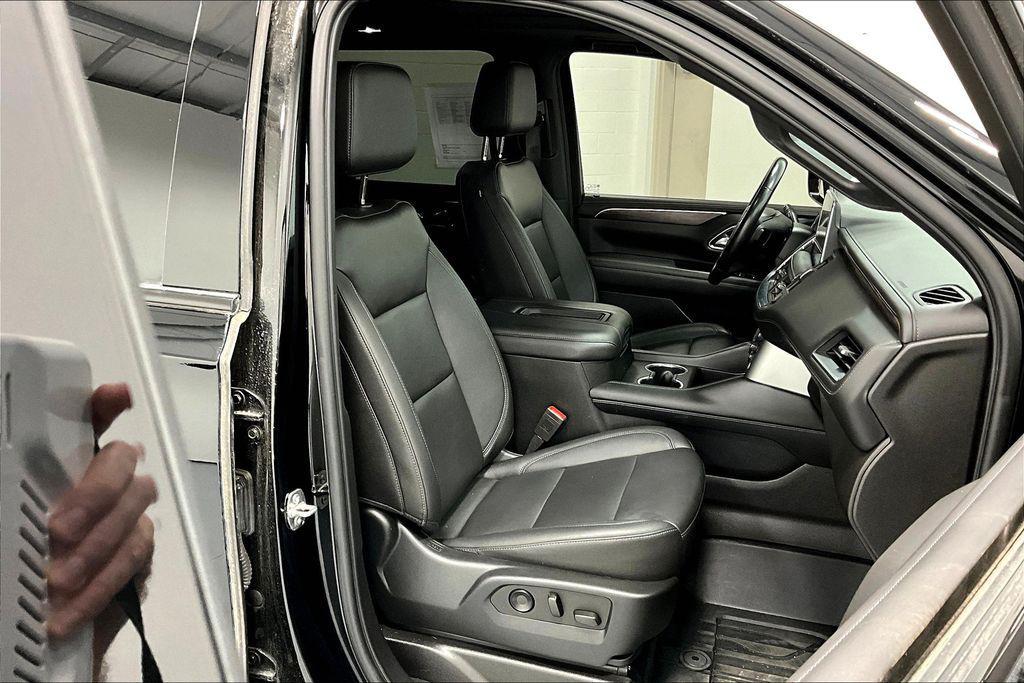 used 2022 Chevrolet Tahoe car, priced at $47,000