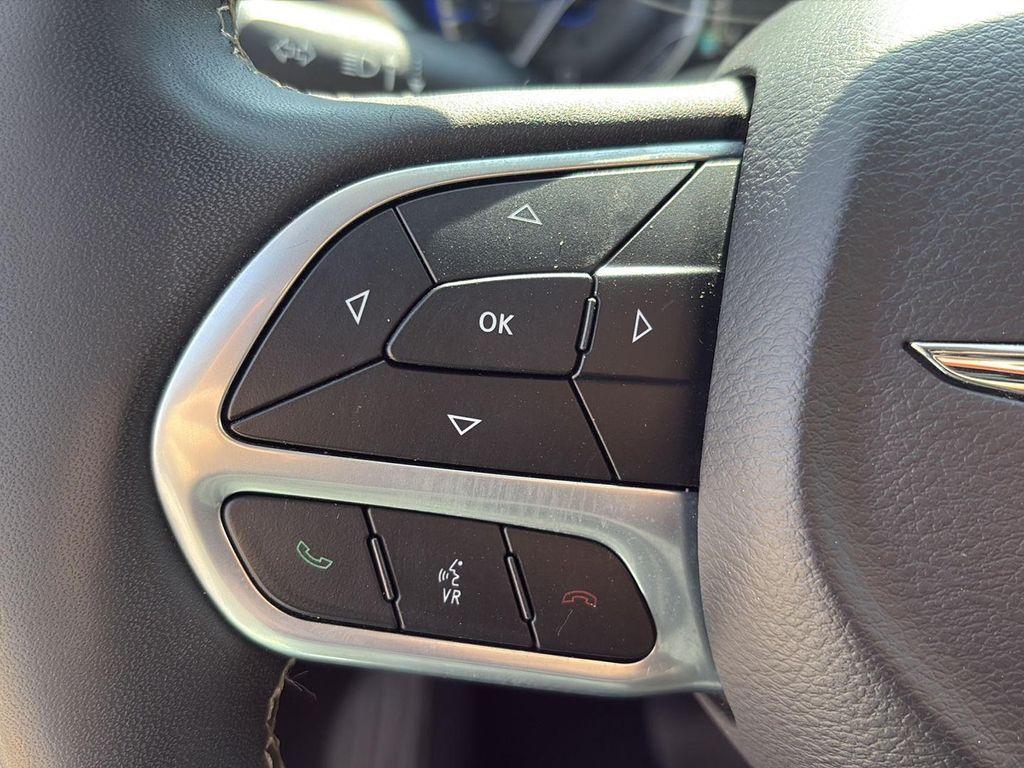 used 2023 Chrysler Pacifica car, priced at $23,500