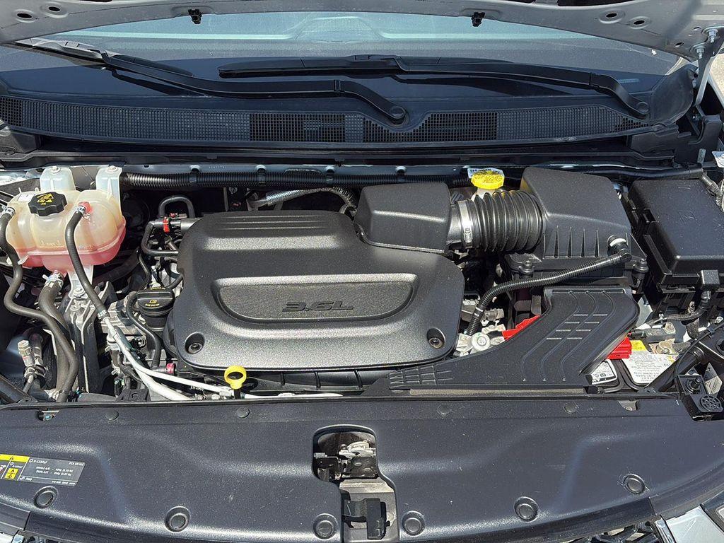 used 2023 Chrysler Pacifica car, priced at $23,500