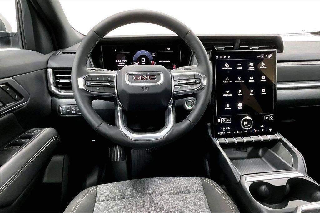 new 2026 GMC Terrain car, priced at $34,190