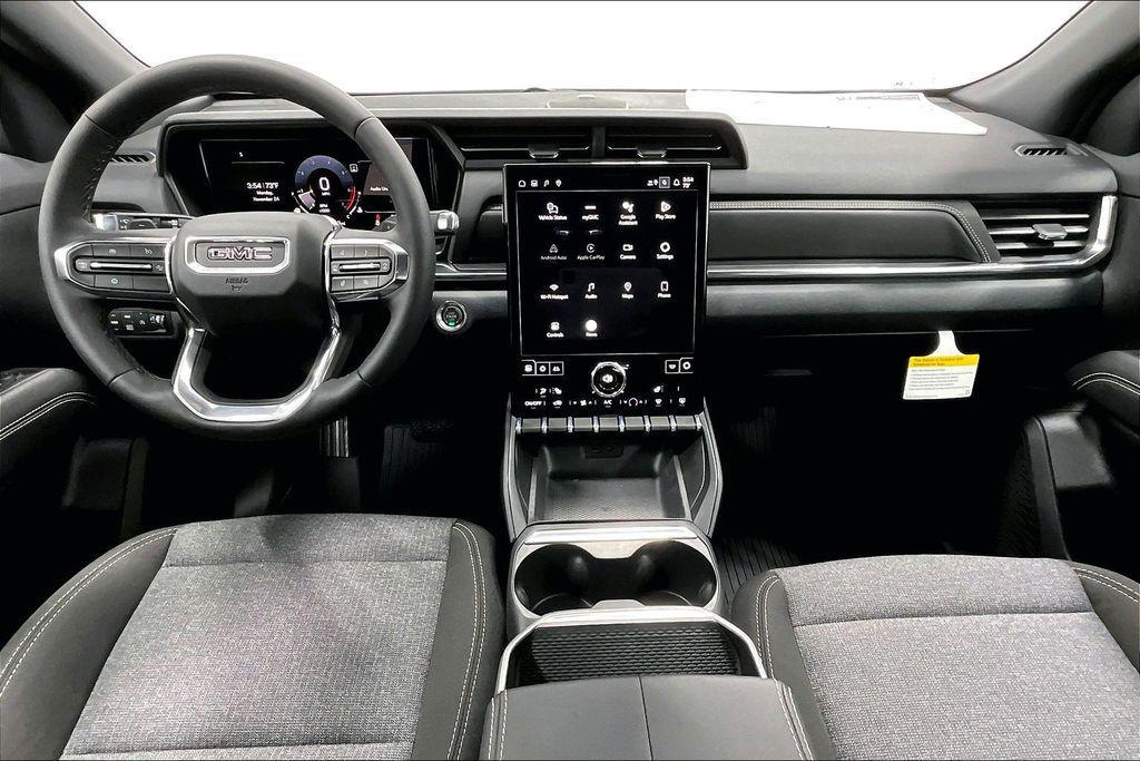 new 2026 GMC Terrain car, priced at $34,190