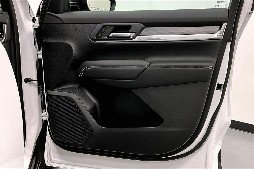 new 2026 GMC Terrain car, priced at $34,190