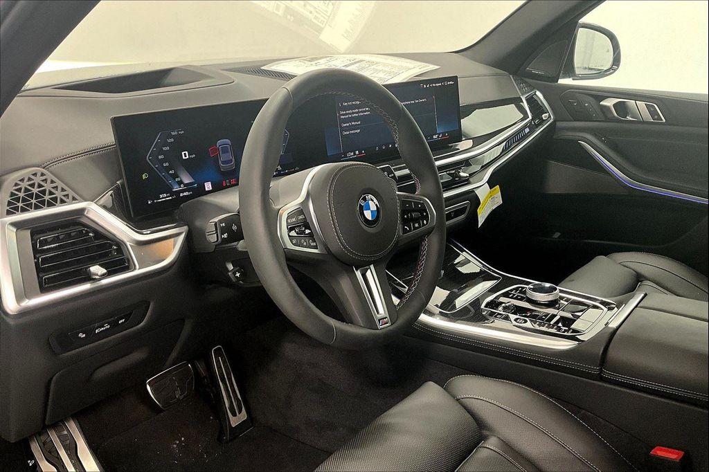 new 2025 BMW X5 car, priced at $104,785