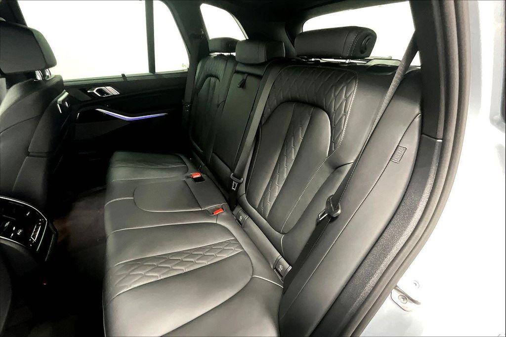 new 2025 BMW X5 car, priced at $104,785