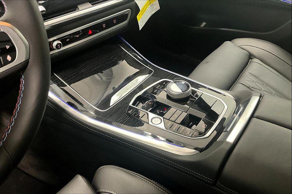 new 2025 BMW X5 car, priced at $104,785