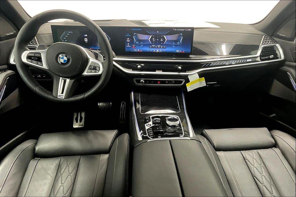 new 2025 BMW X5 car, priced at $104,785