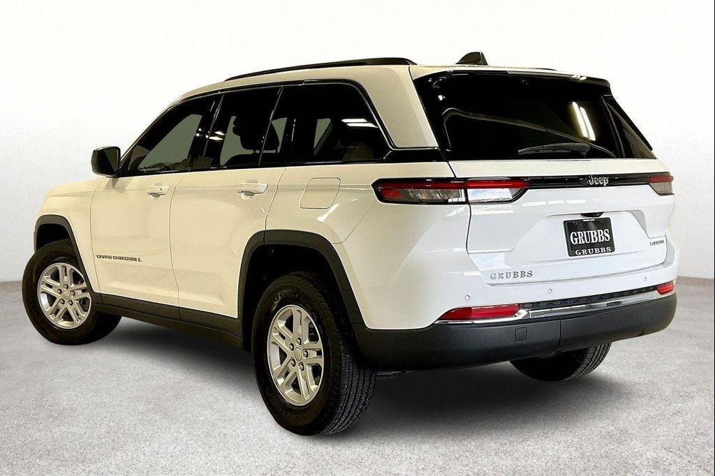 used 2022 Jeep Grand Cherokee car, priced at $26,500