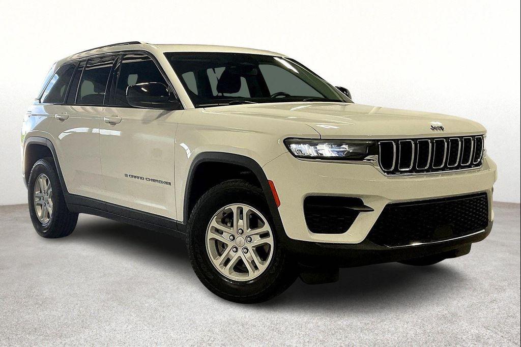 used 2022 Jeep Grand Cherokee car, priced at $26,500