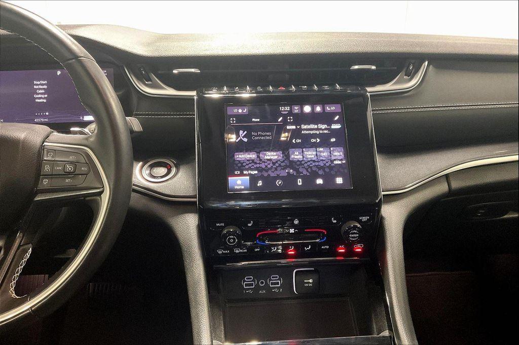 used 2022 Jeep Grand Cherokee car, priced at $26,500