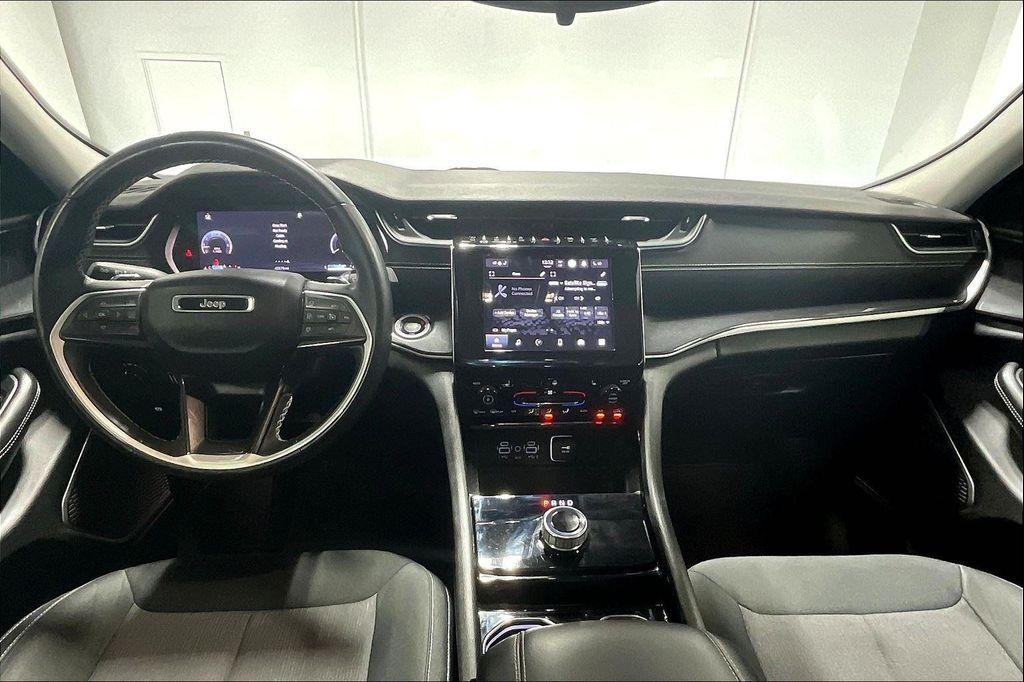 used 2022 Jeep Grand Cherokee car, priced at $26,500