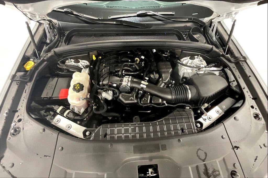 used 2022 Jeep Grand Cherokee car, priced at $26,500