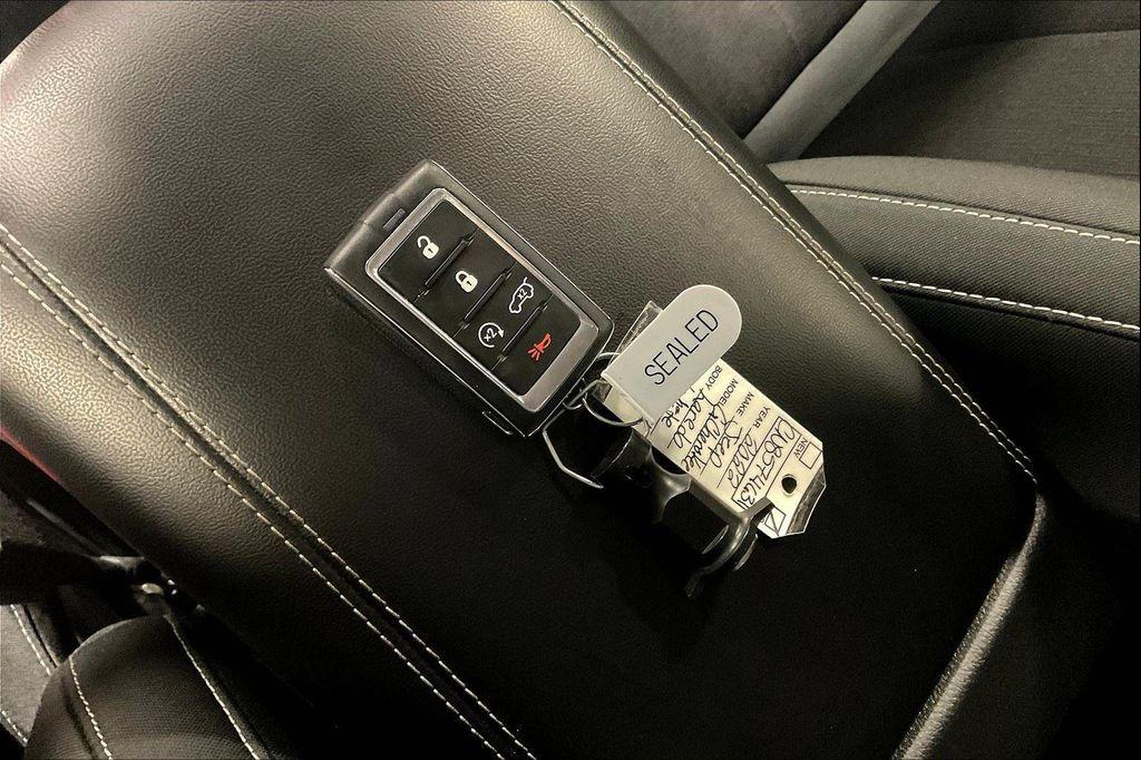 used 2022 Jeep Grand Cherokee car, priced at $26,500