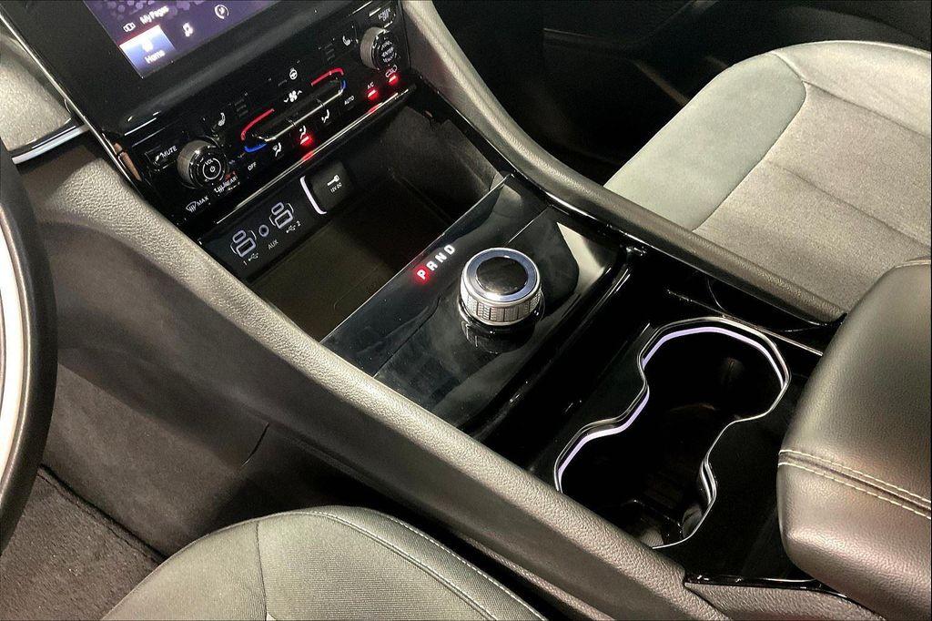 used 2022 Jeep Grand Cherokee car, priced at $26,500