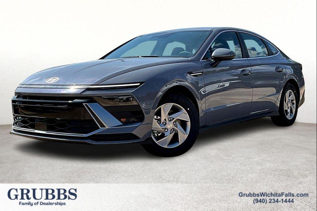 new 2025 Hyundai Sonata car, priced at $26,178