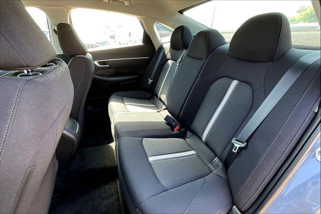new 2025 Hyundai Sonata car, priced at $26,178