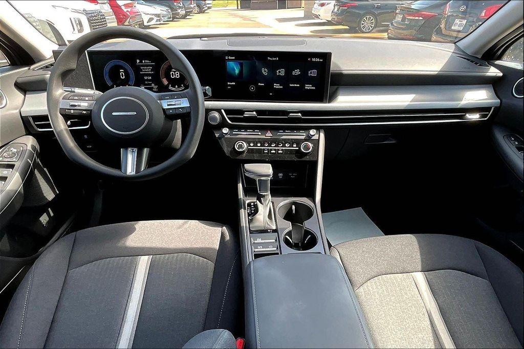 new 2025 Hyundai Sonata car, priced at $26,178