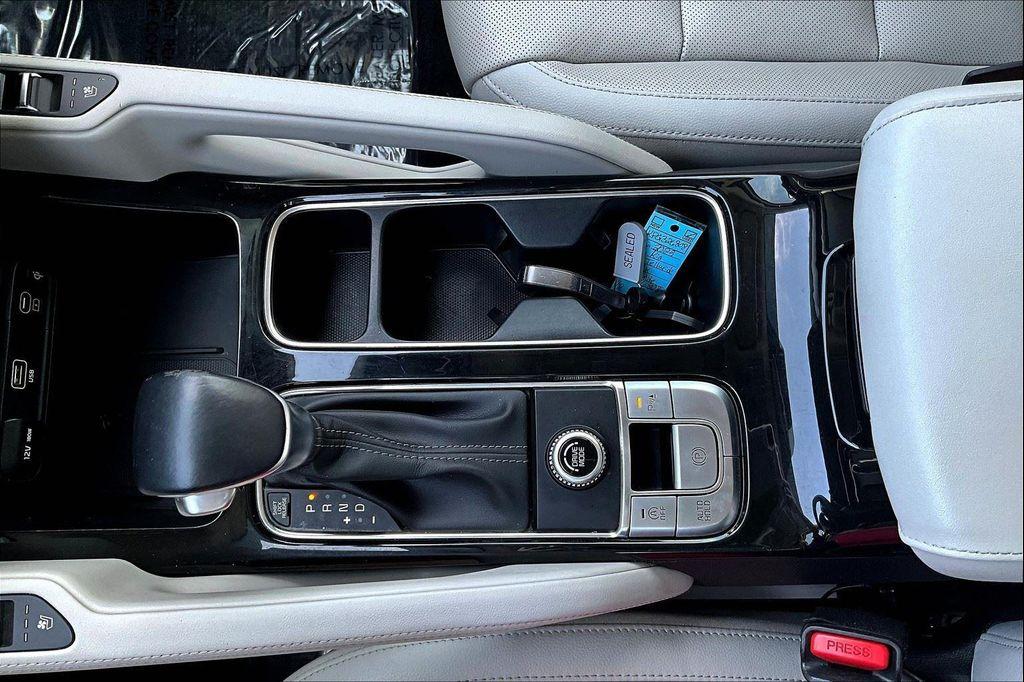 used 2023 Ford Explorer car, priced at $34,250