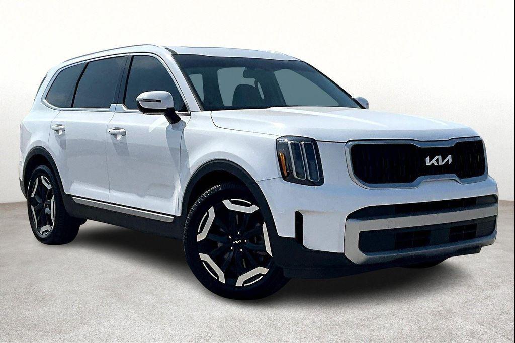 used 2023 Ford Explorer car, priced at $34,250