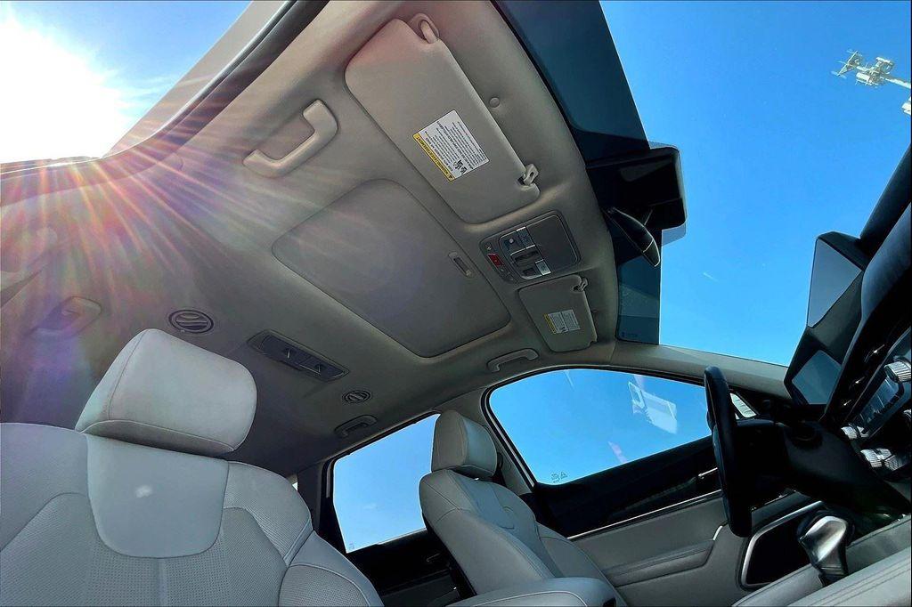used 2023 Ford Explorer car, priced at $34,250