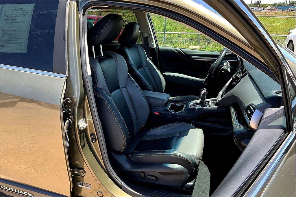 used 2022 Subaru Outback car, priced at $18,000