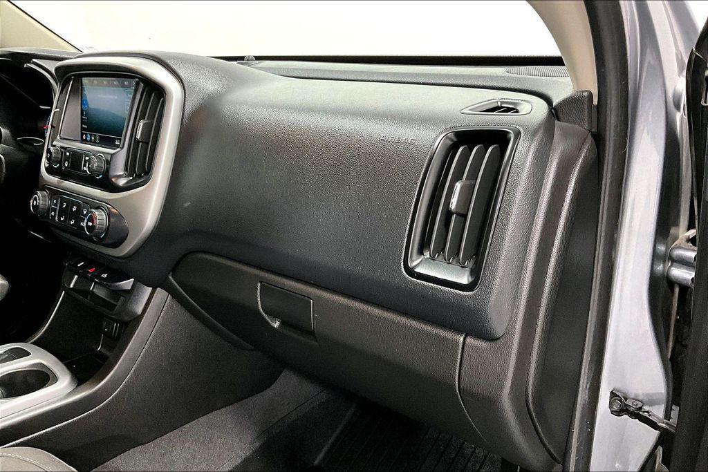 used 2021 Chevrolet Colorado car, priced at $23,000