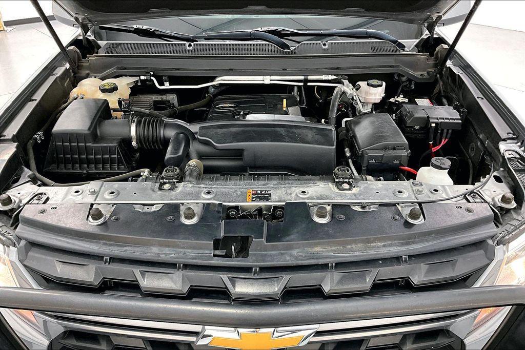 used 2021 Chevrolet Colorado car, priced at $23,000