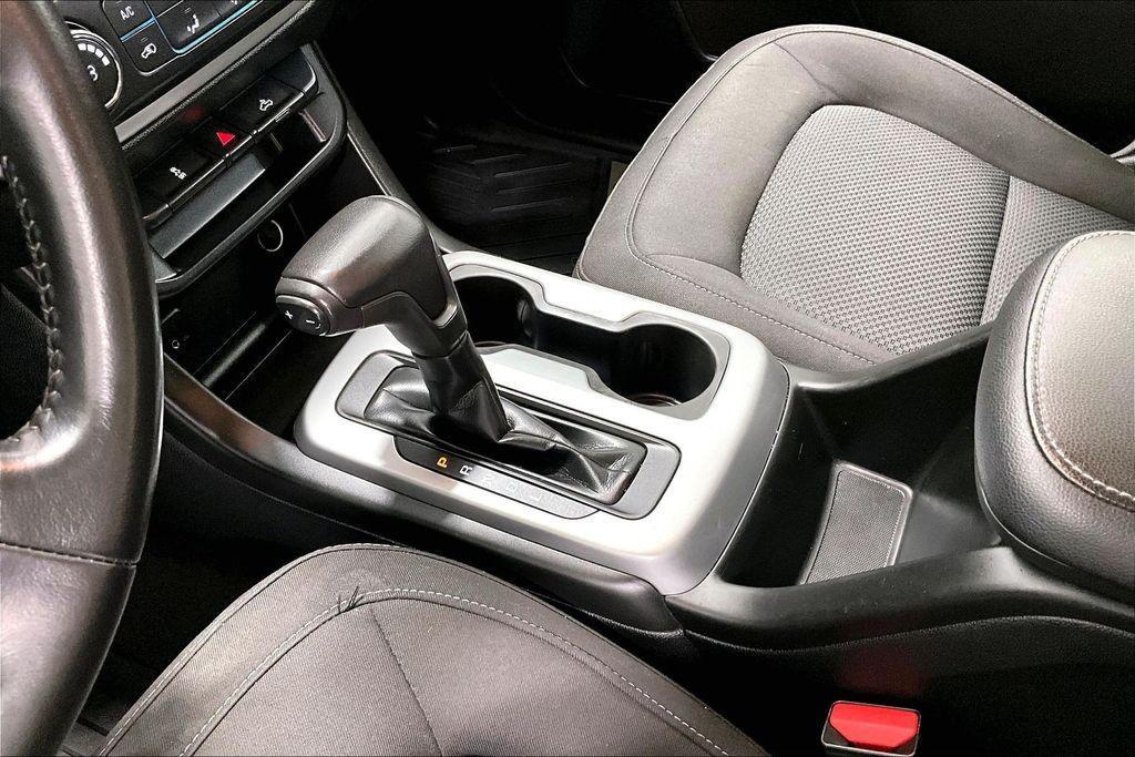 used 2021 Chevrolet Colorado car, priced at $23,000