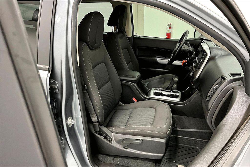 used 2021 Chevrolet Colorado car, priced at $23,000