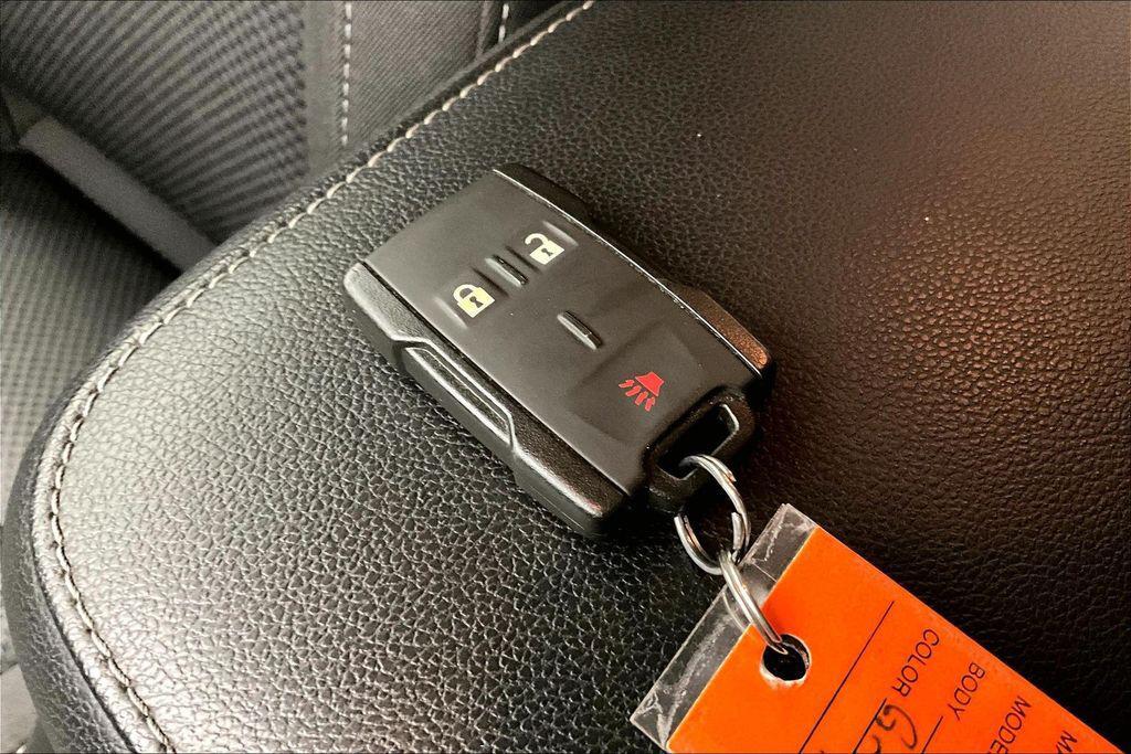 used 2021 Chevrolet Colorado car, priced at $23,000