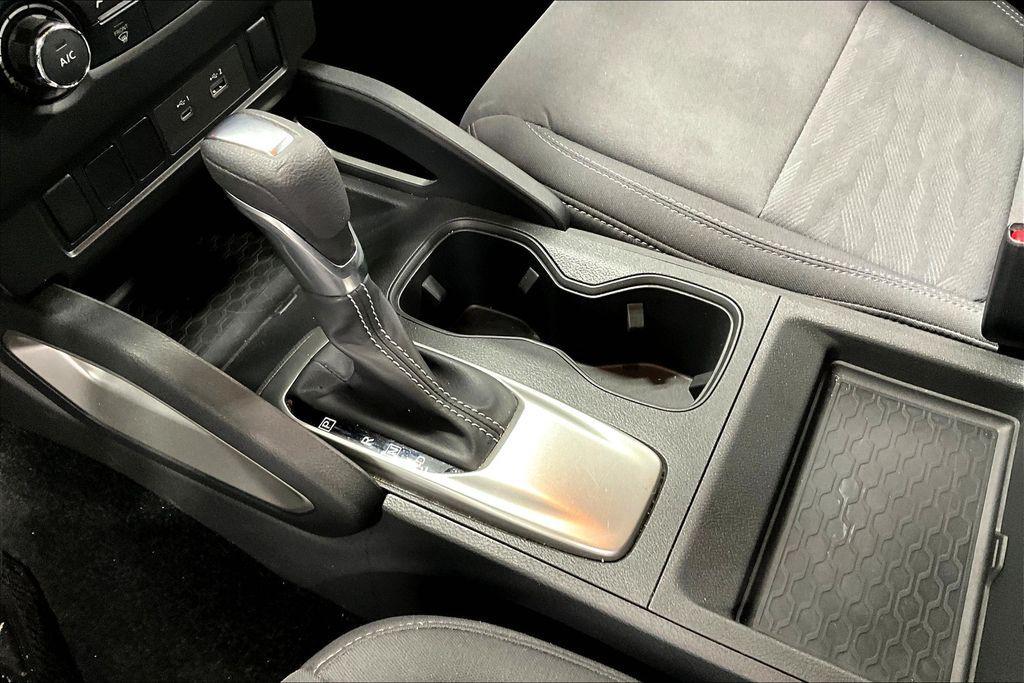 used 2024 Nissan Frontier car, priced at $32,000