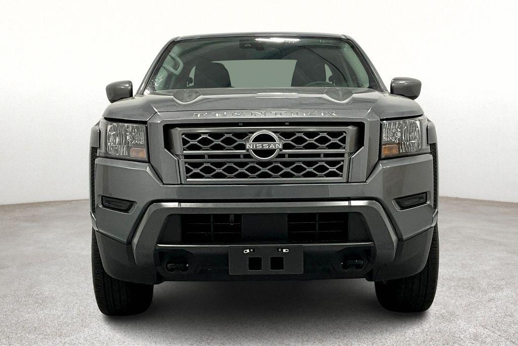 used 2024 Nissan Frontier car, priced at $32,000