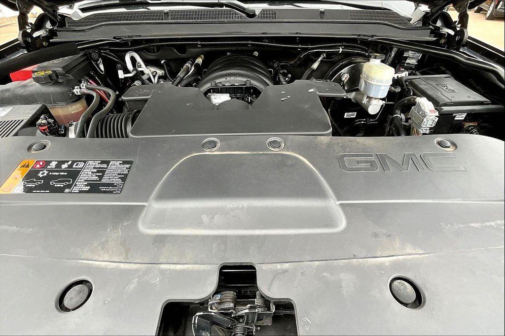 used 2020 GMC Yukon car, priced at $37,000