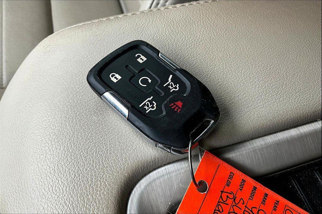 used 2020 GMC Yukon car, priced at $37,000