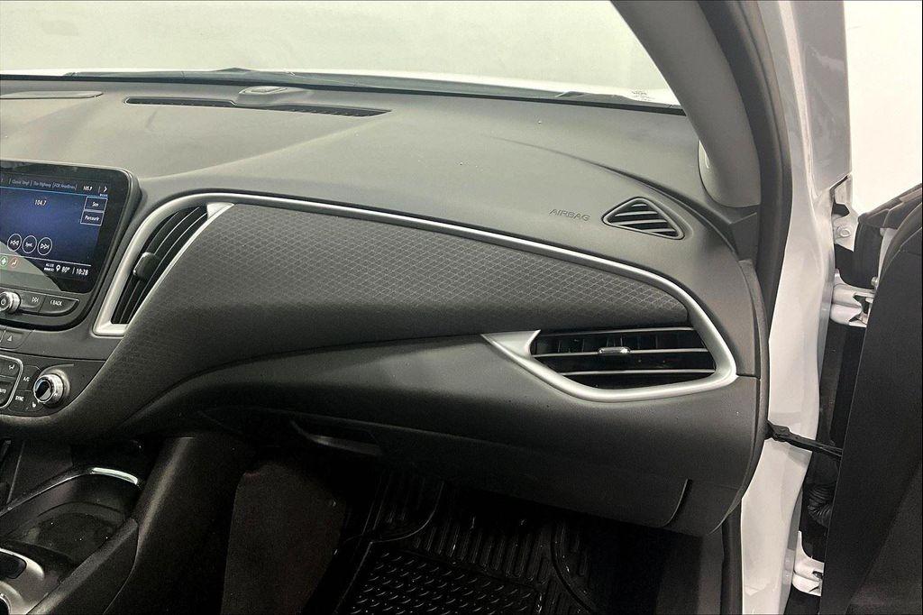 used 2023 Chevrolet Malibu car, priced at $20,588