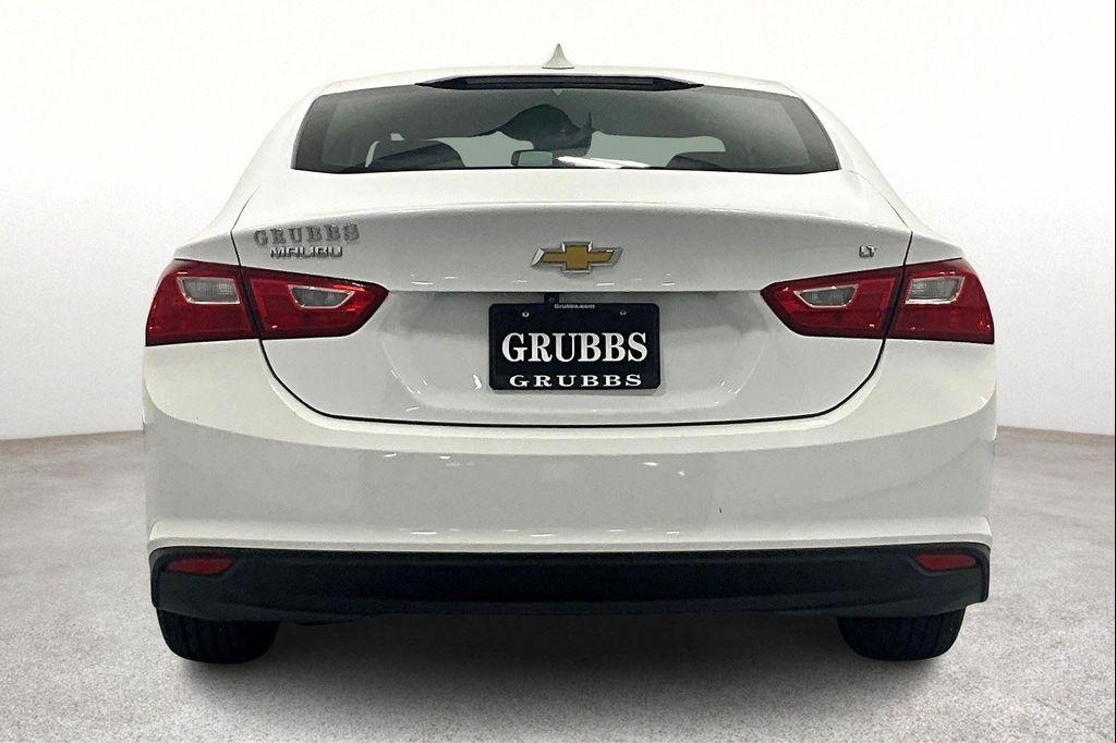 used 2023 Chevrolet Malibu car, priced at $20,588