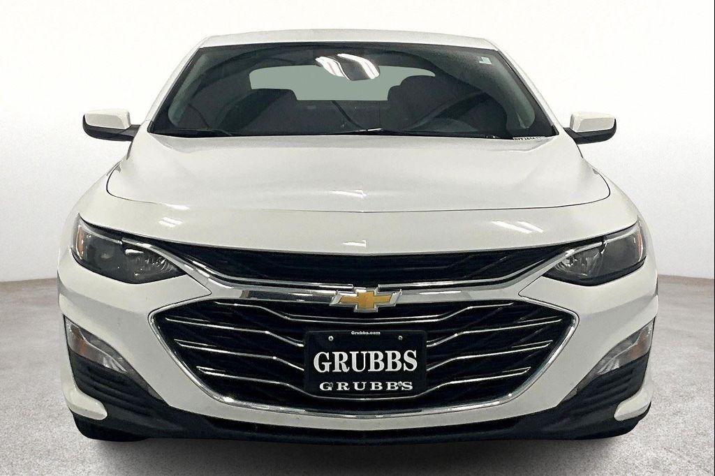 used 2023 Chevrolet Malibu car, priced at $20,588