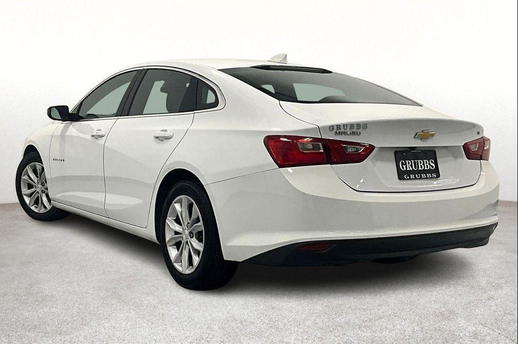 used 2023 Chevrolet Malibu car, priced at $20,588